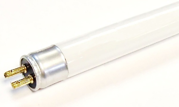 Люминесцентные лампы Т5 6-28W с цоколем G5