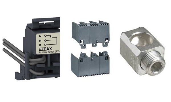Аксессуары для автоматических выключателей EasyPact EZC Schneider Electric