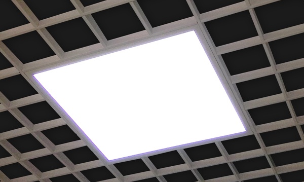 Светильники светодиодные встраиваемый для потолка Грильято, Grilliato 588x588