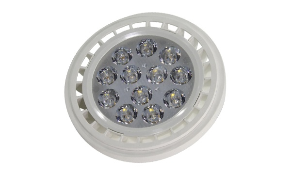 Лампы светодиодные LED AR111 220V, с цоколем G53