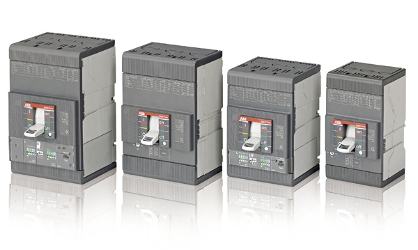 Силовые автоматические выключатели ABB Tmax T4 (автоматы до 320A)