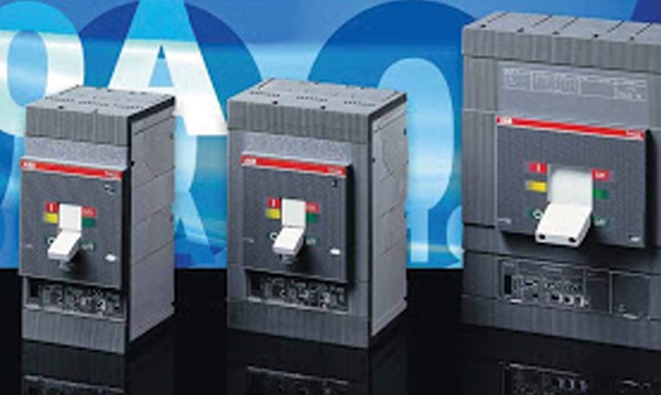 Силовые автоматические выключатели ABB Tmax T6 (автоматы до 1000A)
