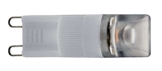 Лампы светодиодные LED капсула G9 220V
