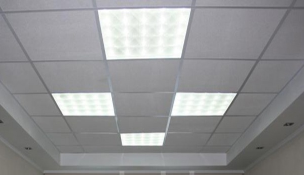 Виды и преимущества офисных светильников