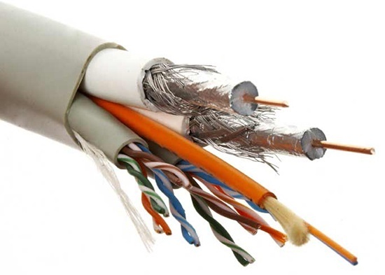Контрольные провода и кабели