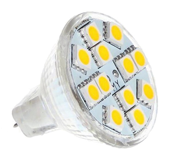 Лампы светодиодные LED капсула G4, GY6.35 12V