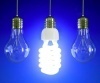 Энергосберегающие лампы