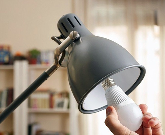 Советы по выбору лампы для дома