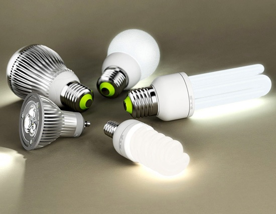 Основные правила при выборе энергосберегающих ламп