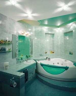 Чем ванная комната отличается от других помещений?