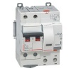 Дифференциальный автомат 2P C10A 30мА тип AC однофазный электромеханический 6кА DX3 Legrand (дифавтомат, АВДТ)