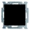 Выключатель ABB Basic 55 цвет черный (2006/1 UC-95-5)
