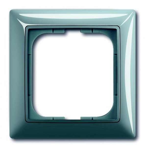 Рамка 1-постовая ABB Basic 55, цвет bistro-синий (2511-98)
