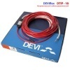 Нагревательный кабель Devi DEVIflex 18T  615Вт 230В  34м  (DTIP-18)