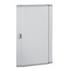 Дверь металлическая выгнутая для шкафов XL3 160-400 высотой 900мм 5 реек Legrand