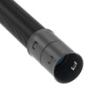 Труба ПНД жесткая двустенная для кабельной канализации (12кПа) d110мм цвет черный [уп.6м] DKC