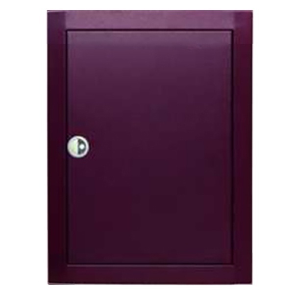Дверь бордовый металлик для шкафа ABB UK520