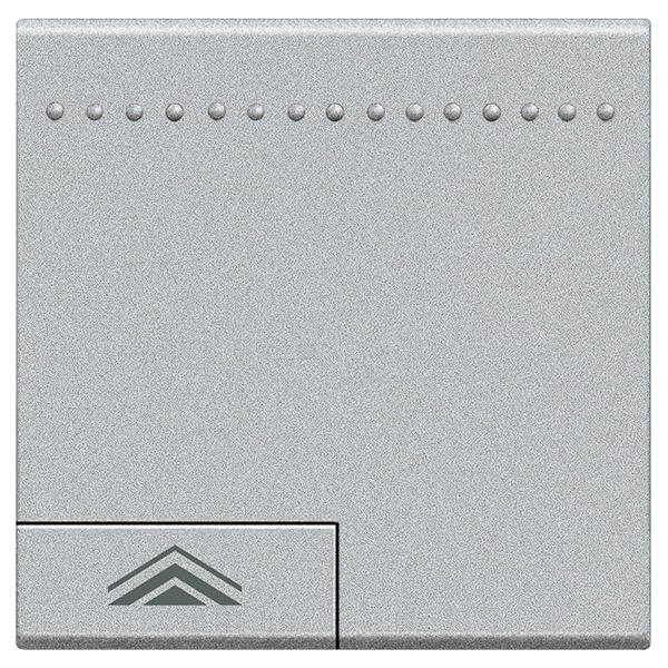 Клавиши с символами для автоматизации для 1 функции 2м Светорегулятор Bticino LivingLight белый