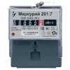 Электросчетчик Меркурий 201.7  5-60А/230В кл.т.1,0 однотарифный мех.