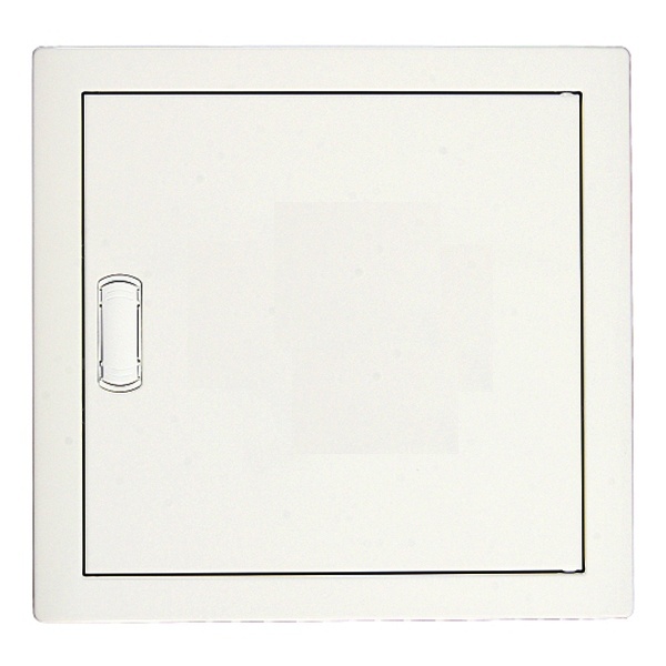 Щит пластиковый встраиваемый Nedbox на 12 (+2) модулей белая металлическая дверь шины N+PE Legrand