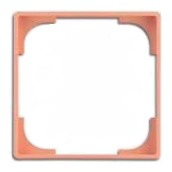 Декоративная накладка ABB Basic 55 абрикосовый (2516-906)