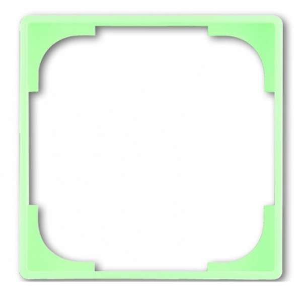 Декоративная накладка  ABB Basic 55 флуоресцентный (2516-907)