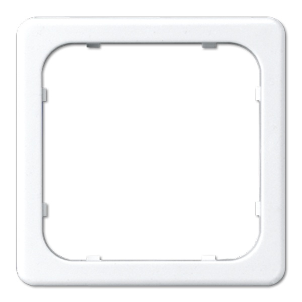 Промежуточная рамка для системы AeroTec 04 Jung в серию CD Белый