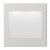 Светодиодное табло для чтения для блока SV539LED Jung Светло-серый