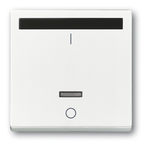 ИК-приемник для 6401 U-10x, 6402 U ABB davos, белый (6067-84)