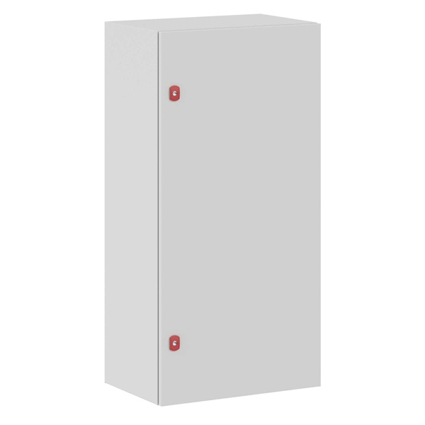 Навесной металлический влагозащищенный шкаф DKC ST IP66 1200x600x400мм с монтажной платой