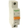 Автоматический выключатель Schneider Electric ВА63 1п 6A C 4,5 кА (автомат электрический)