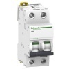 Автоматический выключатель Schneider Electric Acti 9 iC60N 2П 10A 6кА C (автомат электрический)