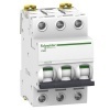 Автоматический выключатель Schneider Electric Acti 9 iC60N 3П 6A 6кА C (автомат электрический)