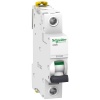 Автоматический выключатель Schneider Electric Acti 9 iC60N 1П 2A 6кА C (автомат электрический)