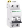 Автоматический выключатель Schneider Electric Acti 9 iK60N 2П 10A 6кА C (автомат электрический)