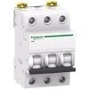 Автоматический выключатель Schneider Electric Acti 9 iK60N 3П 16A 6кА C (автомат электрический)
