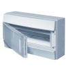 Влагозащищенный настенный шкаф ABB Mistral65 18М непрозрачная дверь без клеммного блока 65P18X11