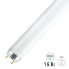 Люминесцентная линейная лампа T8 L 15W/840 4000K PLUS ECO G13 438mm Osram