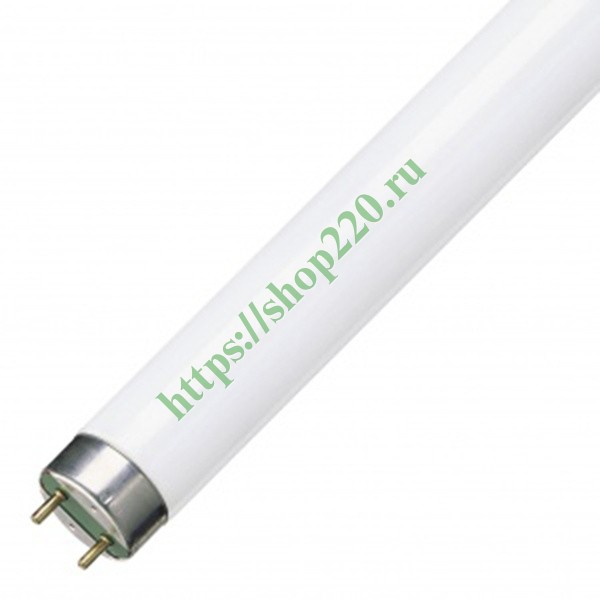 Люминесцентная лампа T8 Osram L 30 W/827 PLUS ECO G13, 895 mm