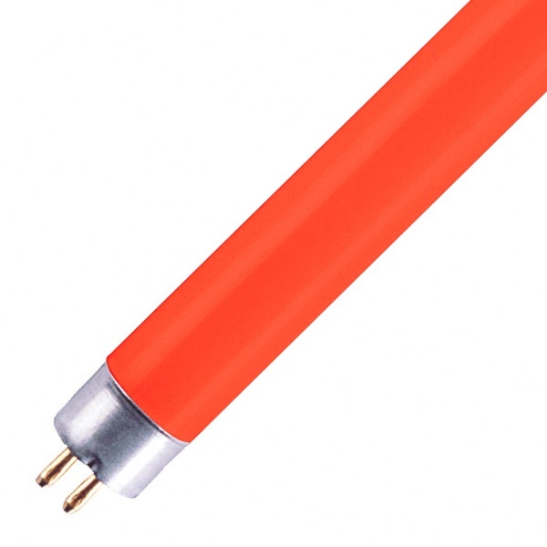 Люминесцентная линейная лампа T5 FH/HE 35W/60 красная G5 1449mm Osram