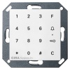 Цифровой кодовый замок Gira System 55 + E22 глянцевый белый