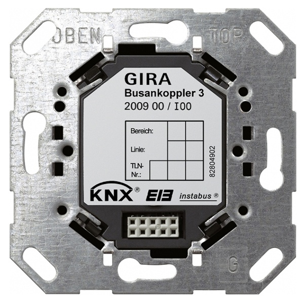 Шинный конроллер 3 с внешним датчиком Gira KNX/EIB