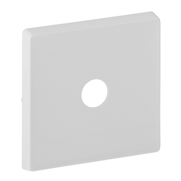 Лицевая панель для переключателя со встроенным датчиком движения Valena LIFE Legrand, белый