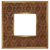 Рамка 1-ная Fede Belle Epoque Tapestry , decorbrass-bright gold