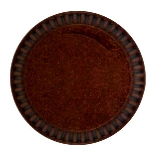 Накладка для механизма поворотного диммера Fede Rustic copper