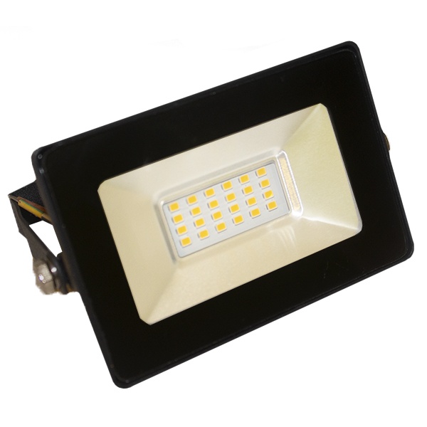 Прожектор светодиодный FL-LED Light-PAD 20W 4200K 1700Lm IP65 черный Foton
