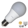 Лампа светодиодная Osram LED CLAS A 10W/827 (100W) FR 220V E27 200° 1055Lm теплый свет
