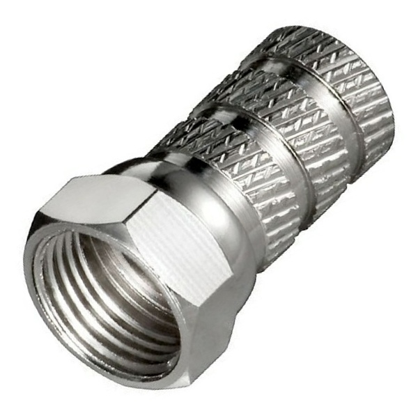 F-разъем Lans для кабеля типа SAT 50, SAT 703, DG 113, KF 113