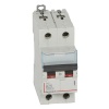 Автоматический выключатель Legrand DX3 2П B25A 6/10kA (автомат электрический)