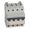 Автоматический выключатель Legrand DX3 4П B16A 6/10kA (автомат электрический)
